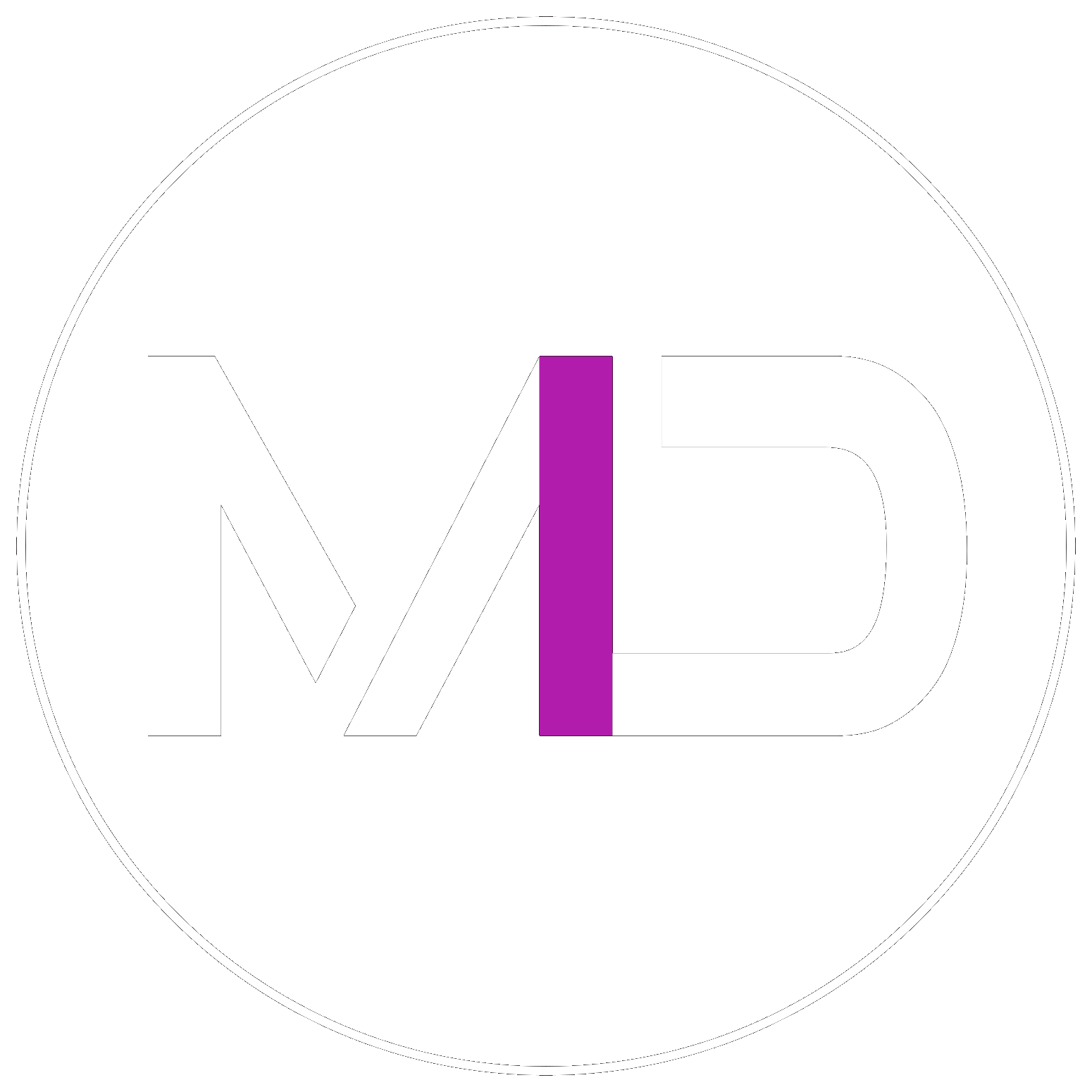 MAT Detailing Logo